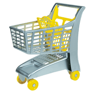 Androni - Mini Shopping Cart - Limolin 
