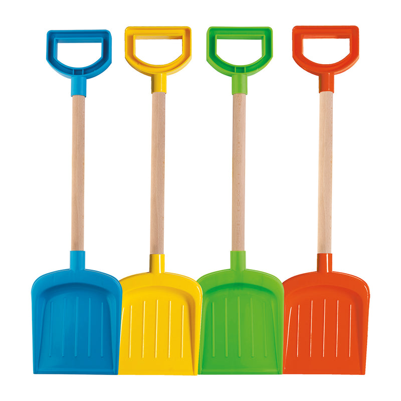 Androni - Wood Handle Shovels - Limolin 