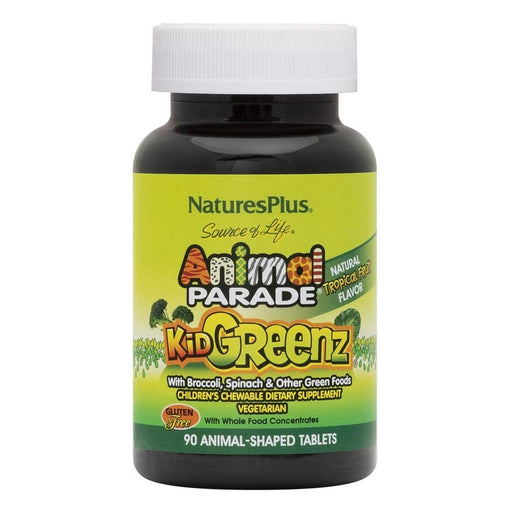 Animal Parade - Kid Greenz 90 Tabs - Limolin 