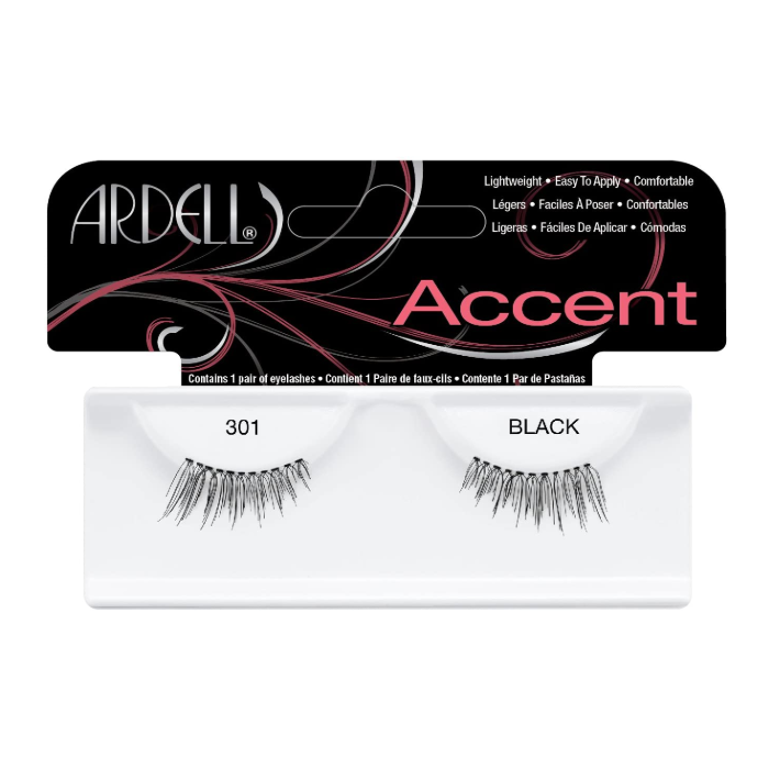 Ardell - Cils Accent Lash #301 - Limolin 