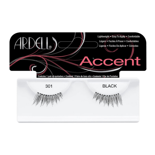 Ardell - Cils Accent Lash #301 - Limolin 