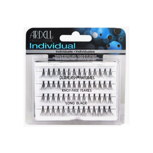 Ardell - Cils Duralash Naturals Lashes Clusters (Noir Long/Black Long) - Limolin 