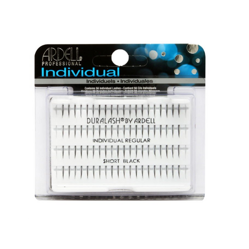 Ardell - Cils Duralash Regular Individuels/Individuals (Noir Court/Black Short) - Limolin 