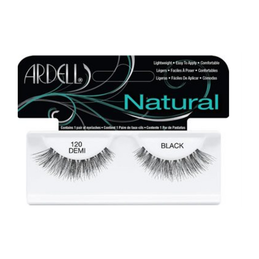 Ardell - Cils Mode Black Demi Lashes (#120 Noir/Black) (Old 65092) - Limolin 