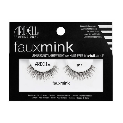 Ardell - Lash Faux Mink 817 - Limolin 