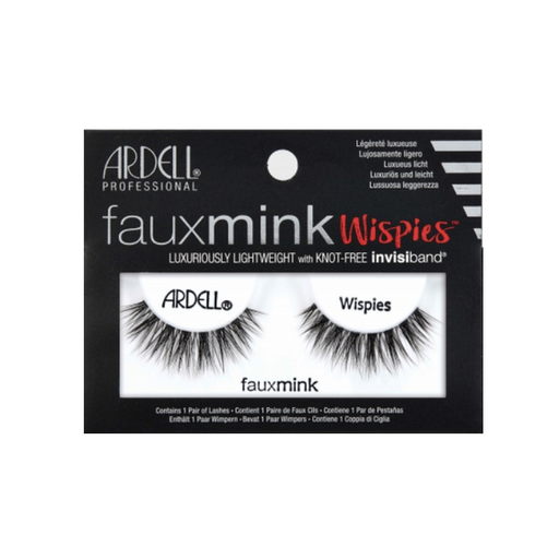 Ardell - Lash Faux Mink Wispies - Limolin 