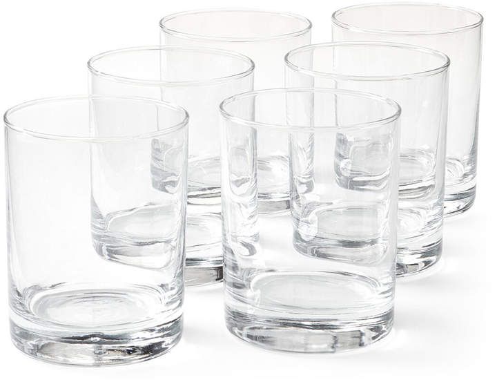 Luminarc – Aristocrat Old Fashioned Glasses – 13.25 fl oz – 6 Pieces – product view