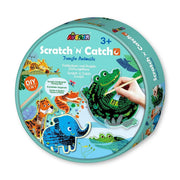 Avenir - Scratch 'N' Catch - Jungle Animals - Limolin 