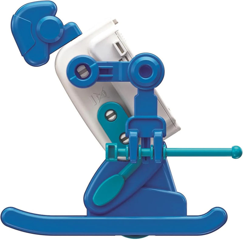 Clementoni - Science & Play - Extreme Robot - Skier