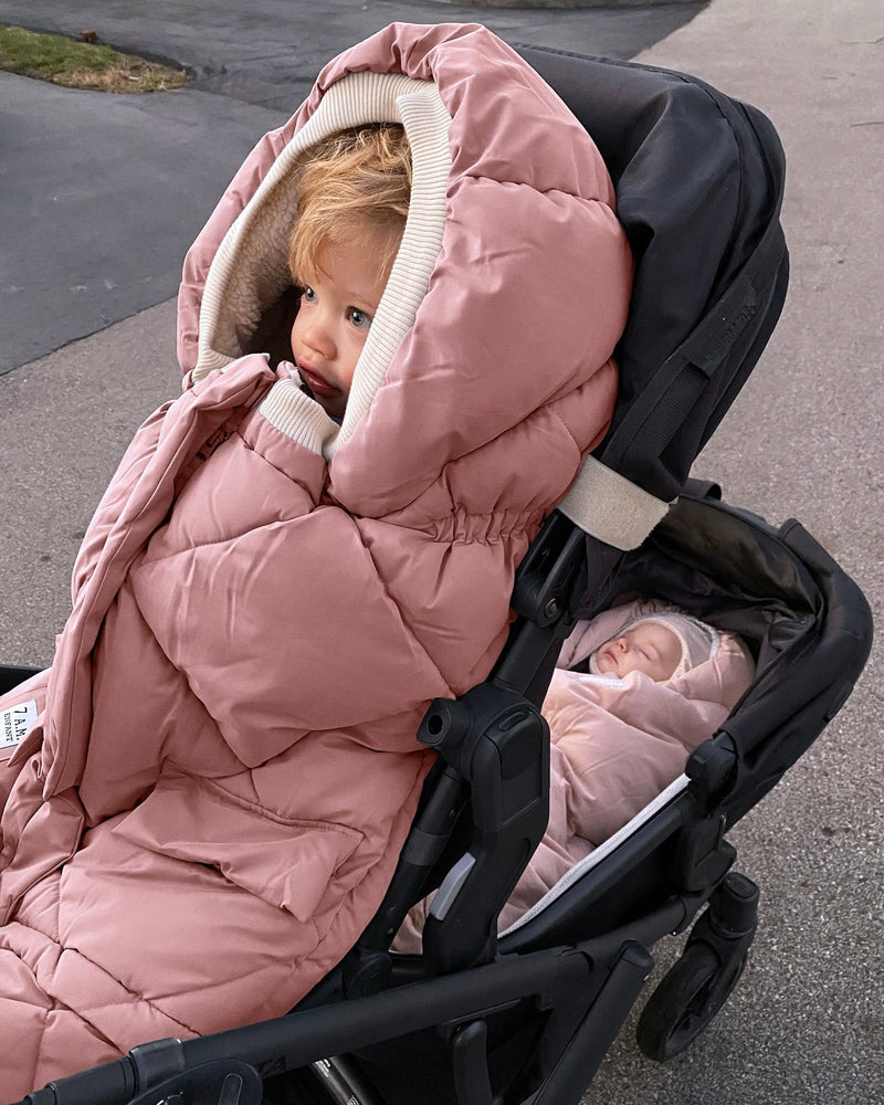 7AM Enfant - Blanket 212 evolution - Benji Sherpa