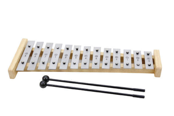 Beleduc - METAL XYLOPHONE - LARGE
