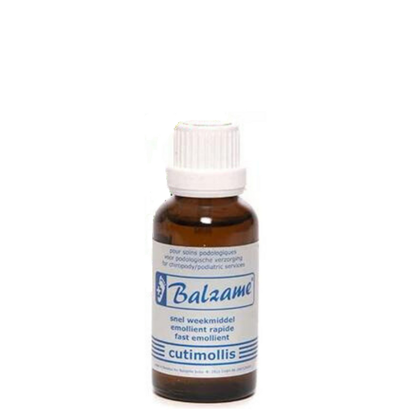 Balzame - Cutimollis Liquid Softener | 30 mL