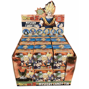 BAW - DRAGON BALL Z - MYSTERY BOX - CANDY - CDU - Limolin 
