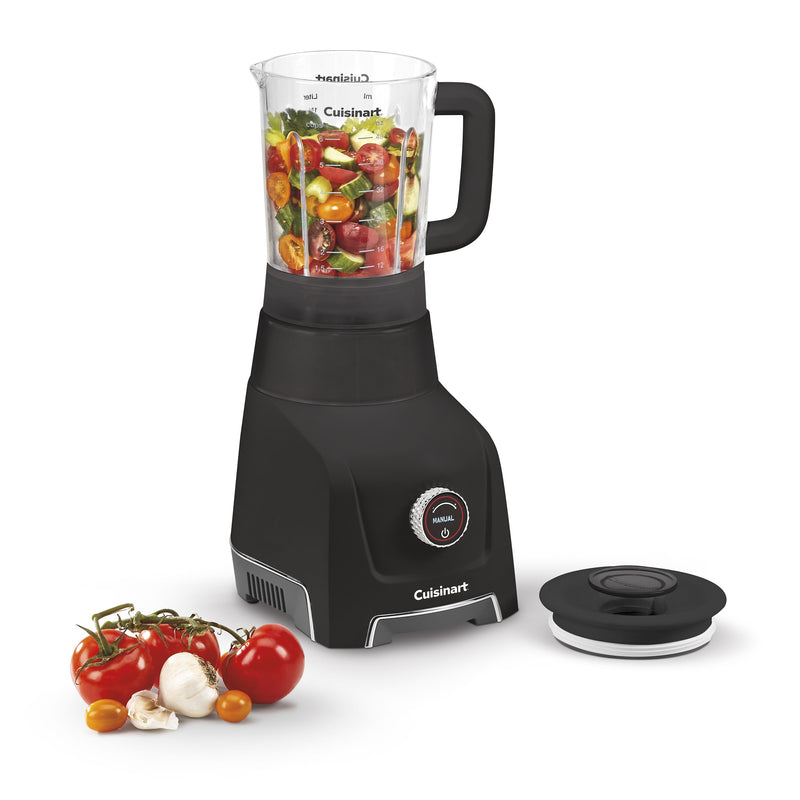 Cuisinart - Hurricane® 48-oz Glass Jar Blender | BL-200BKC