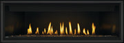 Napoleon - Ascent Linear Natural Gas Fireplace - BL56NTE (BL56NTE) - product view. Shown with a finishing configuration; optional kits are sold separately.