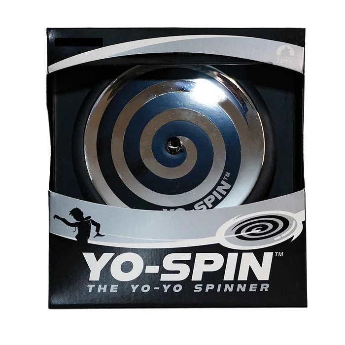 Blue Orange - Yo-Spin Metallic - boxed