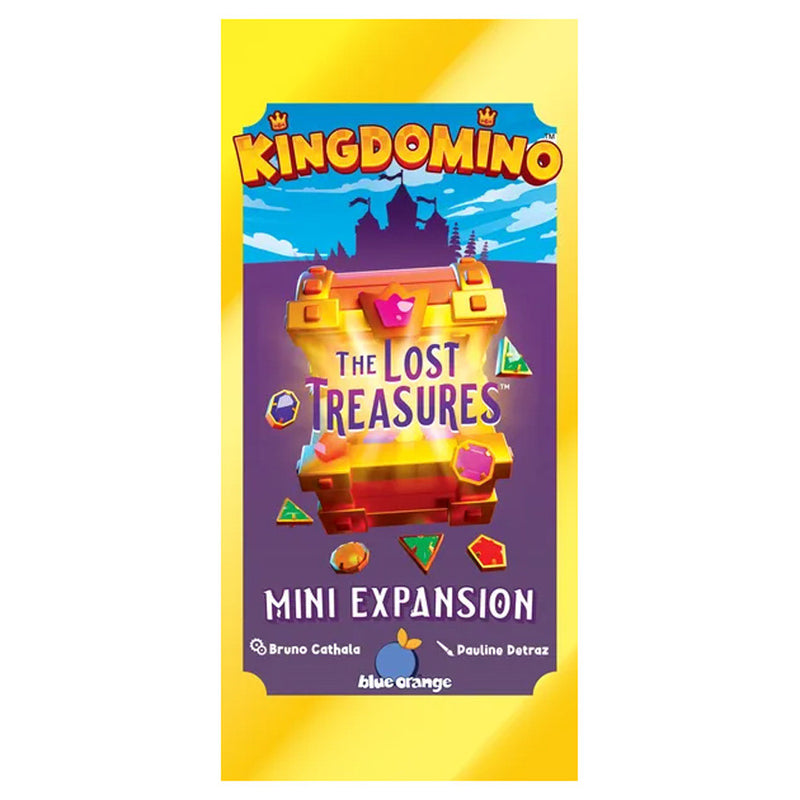Blue Orange - Kingdomino : Mini-extension