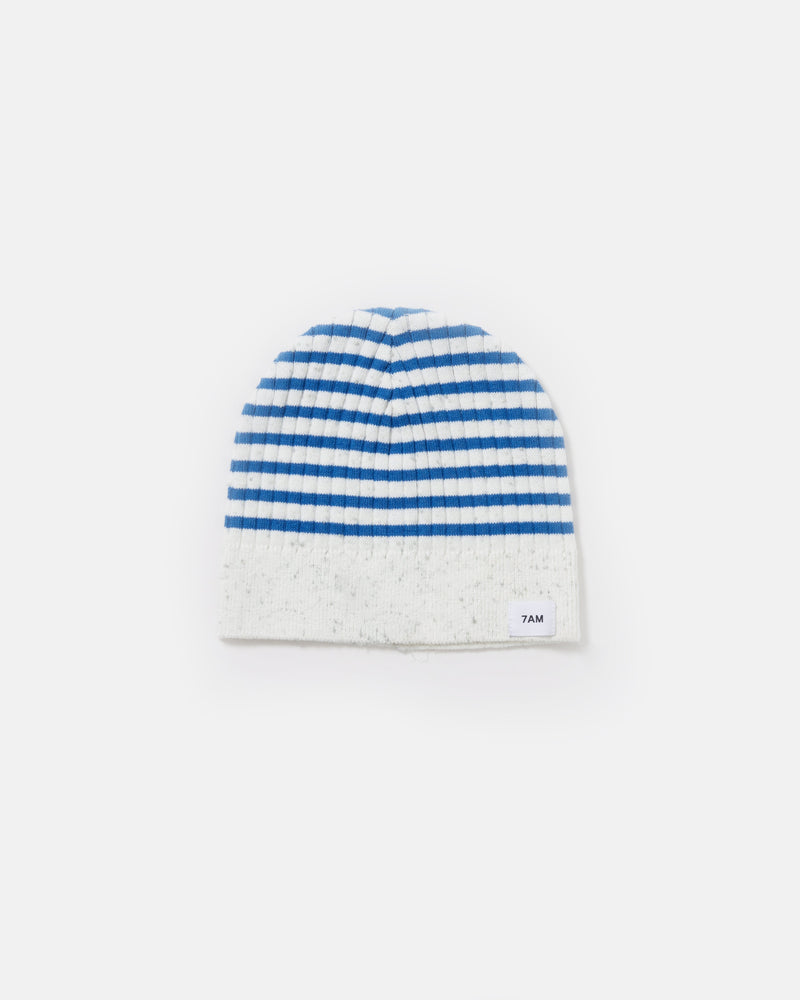 7AM - Beanie Marinière - Ribbed