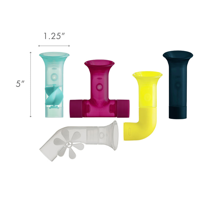 BOON - BOON - PIPES BATH BUILDING TOY - Limolin 