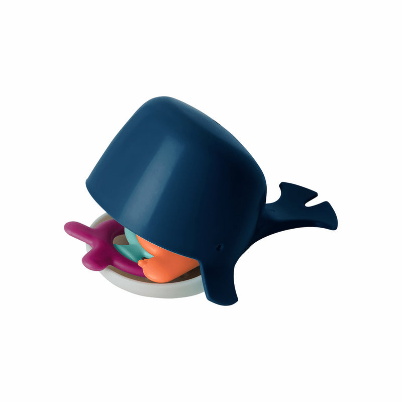 BOON - BOON - WHALE CHOMP BATH TOY - Limolin 