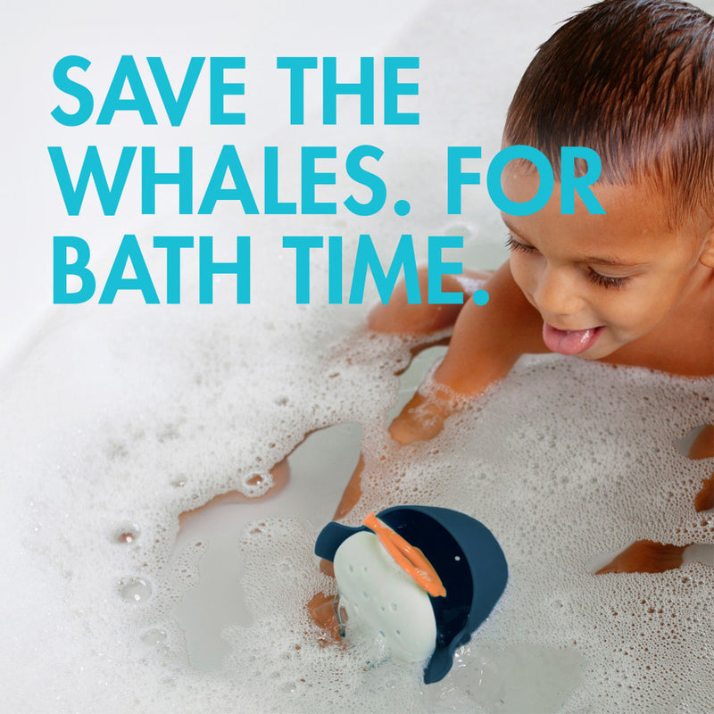 BOON - BOON - WHALE CHOMP BATH TOY - Limolin 