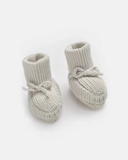 Bow Booties - Chunky
