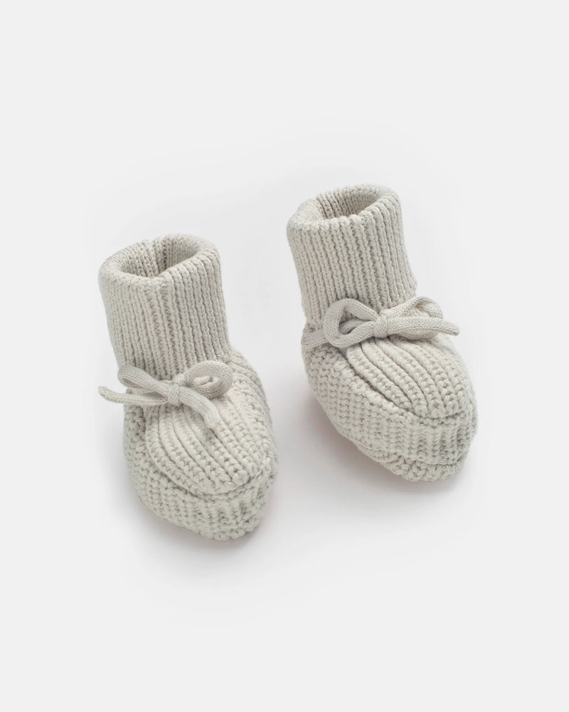 Bow Booties - Chunky