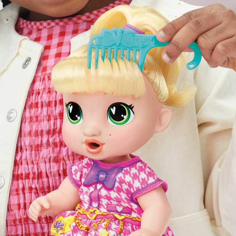 Baby Alive - Bubbly Tea Party LaLa GooGoo Doll - Limolin 
