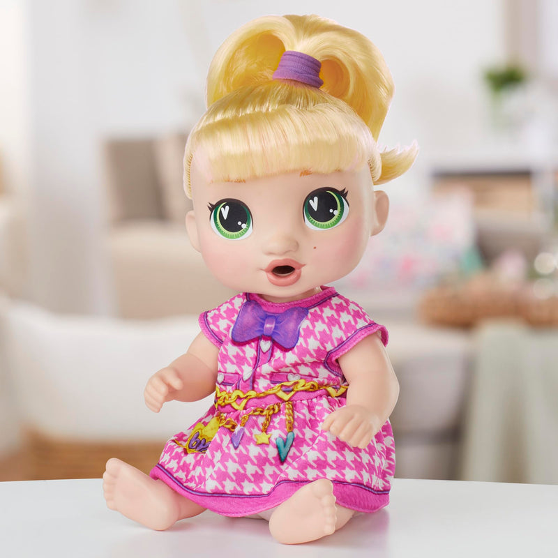 Baby Alive - Bubbly Tea Party LaLa GooGoo Doll - Limolin 