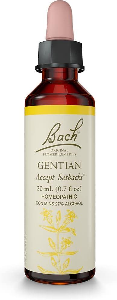 Bach - Gentian 5x - Limolin 