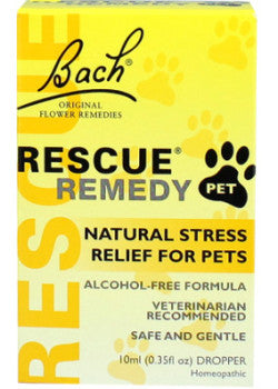 Bach - Rescue Pet 10ml - Limolin 
