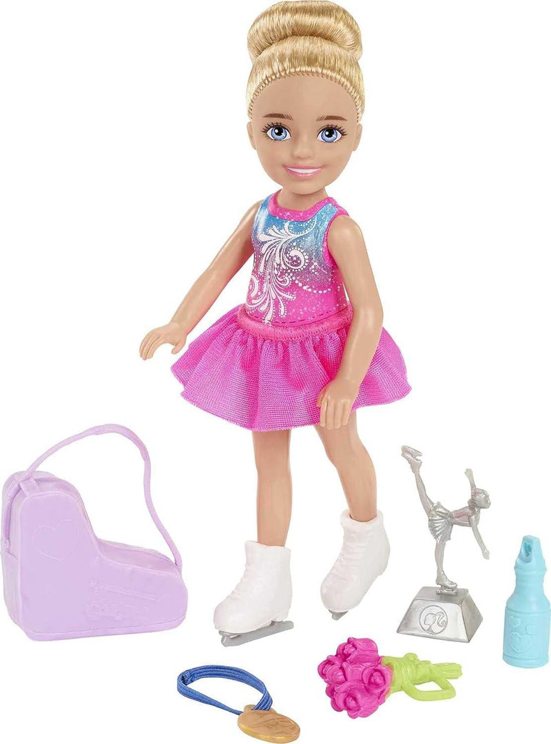Barbie - Chelsea - Can Be - Career Doll - Limolin 
