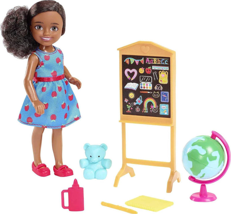 Barbie - Chelsea - Can Be - Career Doll