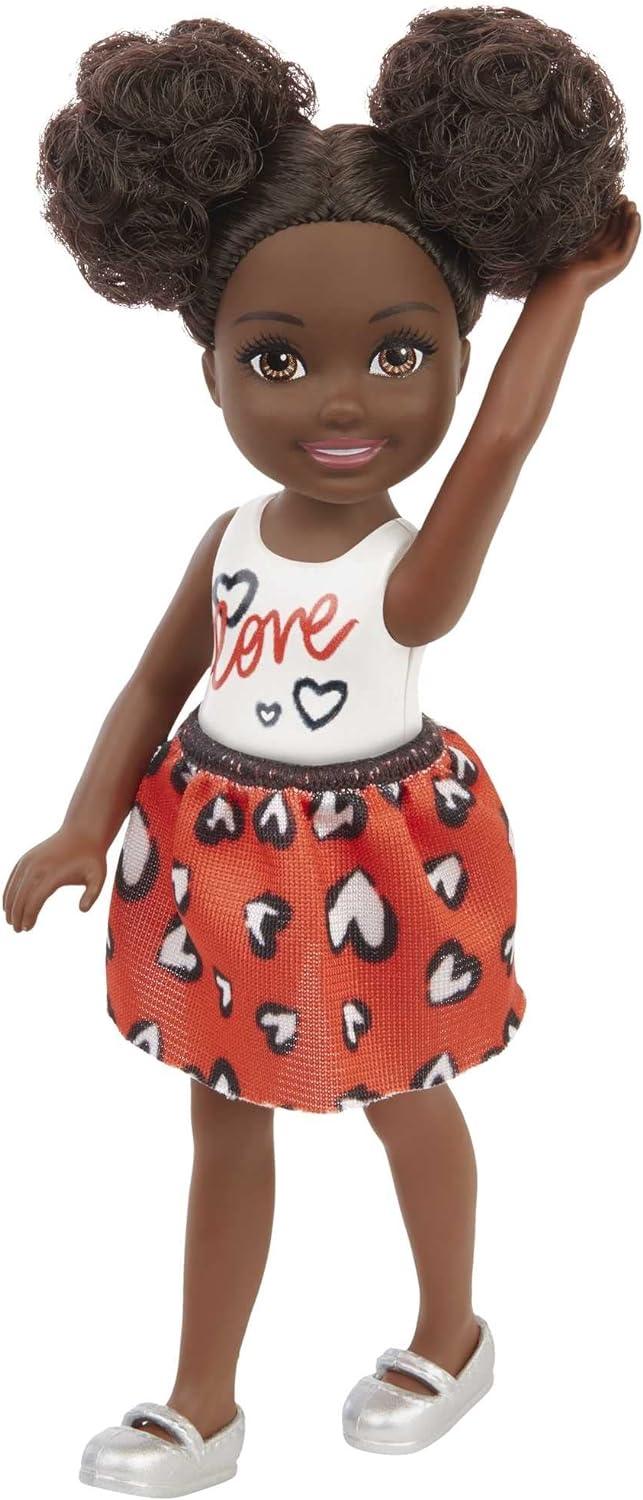 Barbie - Club Chelsea Doll | 6 Inch - Limolin 