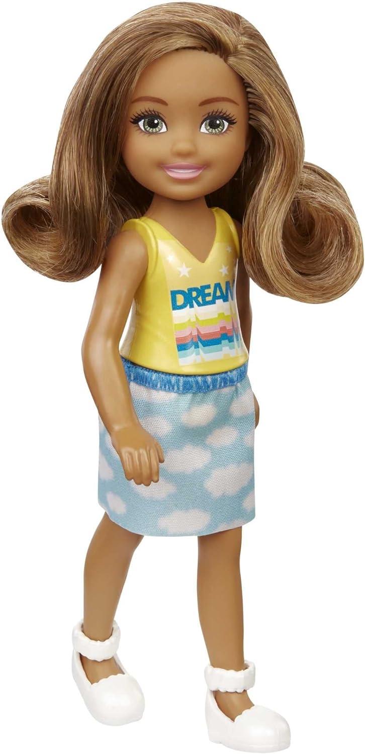Barbie - Club Chelsea Doll | 6 Inch - Limolin 