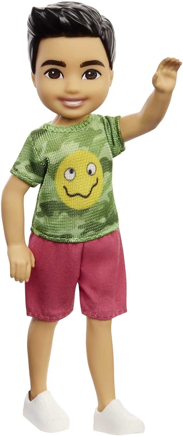 Barbie - Club Chelsea Doll | 6 Inch - Limolin 
