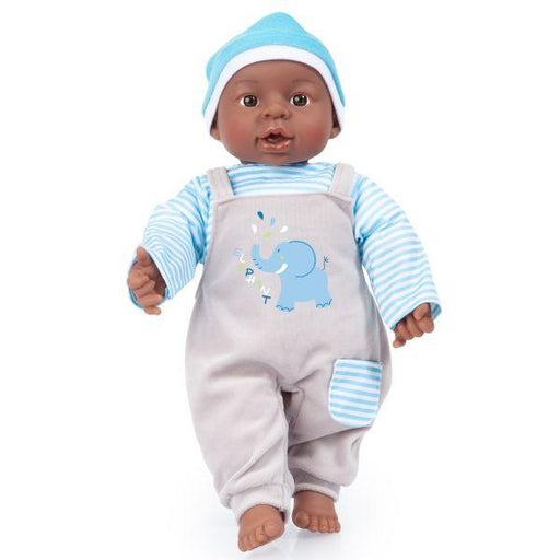 Bayer Design - Brooky Baby 40Cm - Boy - Limolin 