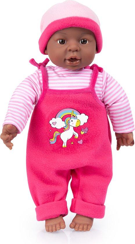 Bayer Design - Brooky Baby 40Cm - Girl - Limolin 