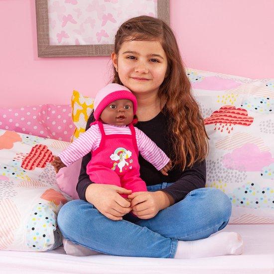 Bayer Design - Brooky Baby 40Cm - Girl - Limolin 