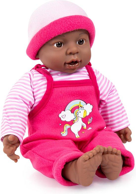 Bayer Design - Brooky Baby 40Cm - Girl - Limolin 
