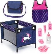 Bayer Design - Care Set 11 In 1 - Unicorn - Limolin 