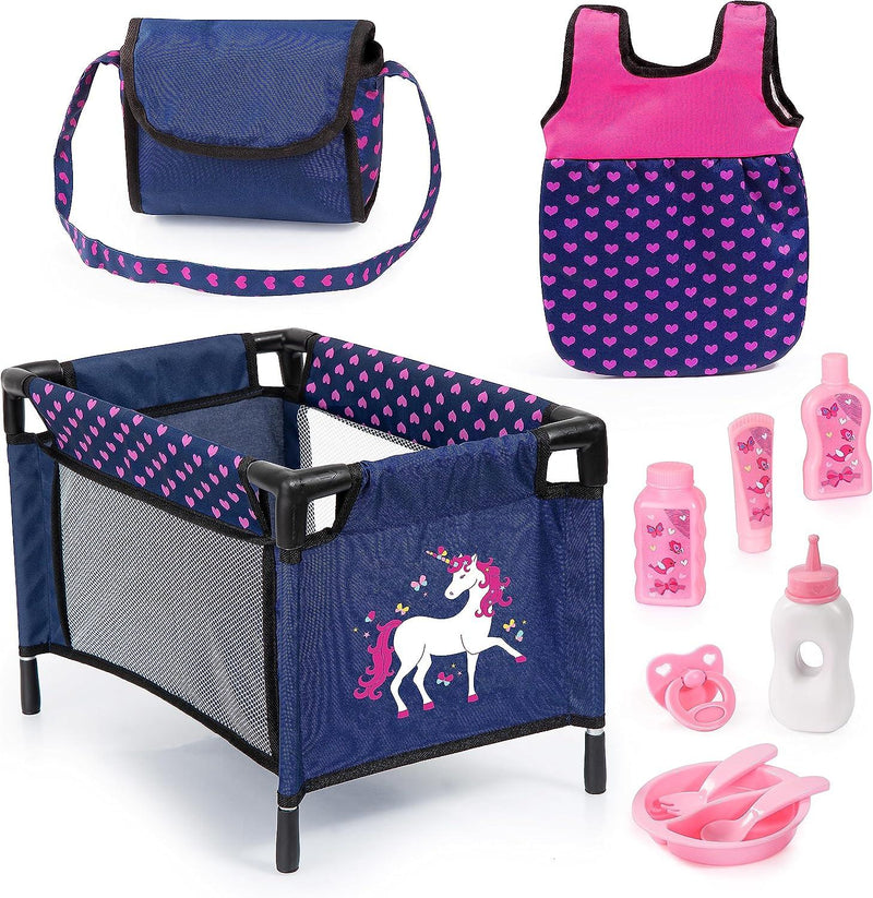 Bayer Design - Care Set 11 In 1 - Unicorn - Limolin 