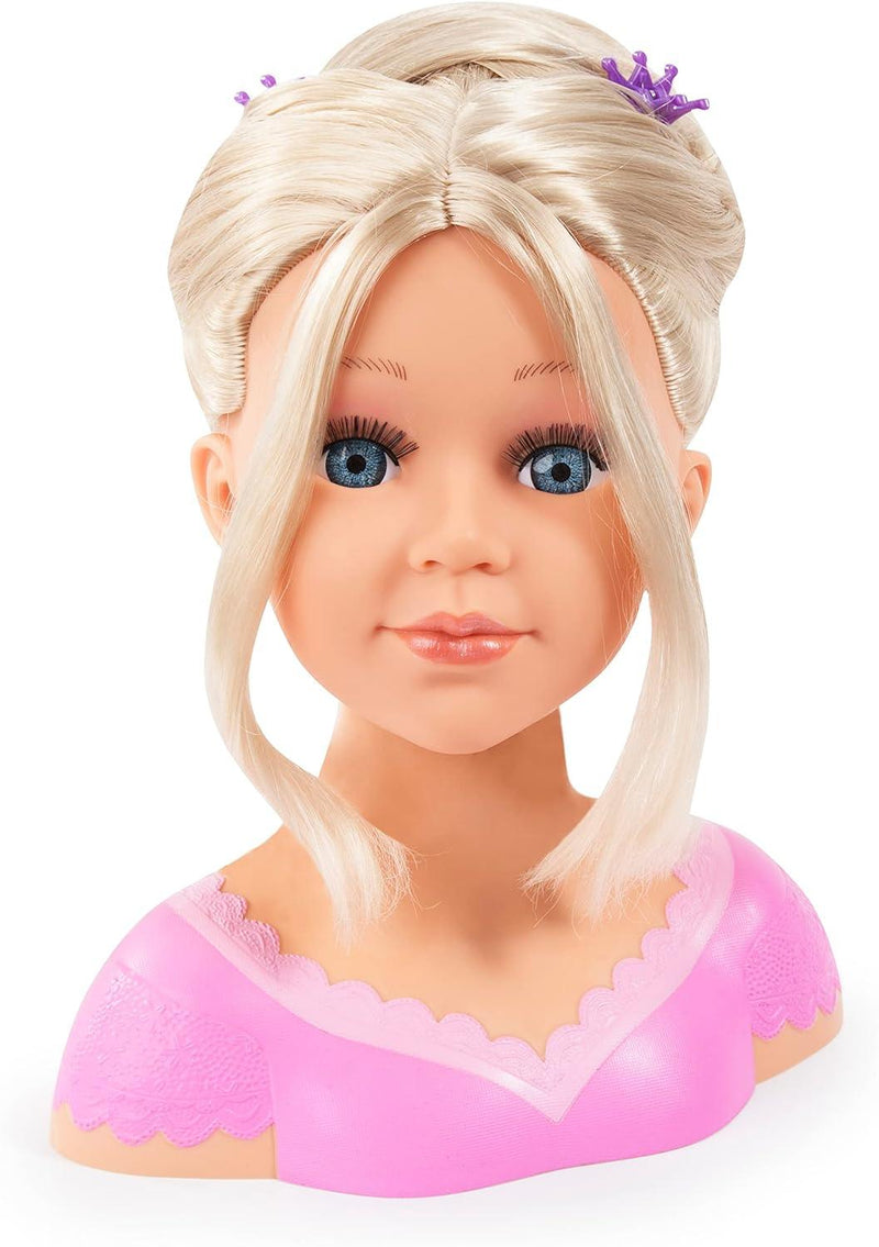 Bayer Design - Charlene Super Model - Styling Head Blond - Blonde - Limolin 