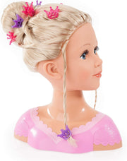 Bayer Design - Charlene Super Model - Styling Head Blond - Blonde - Limolin 