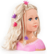 Bayer Design - Charlene Super Model - Styling Head Blond - Blonde - Limolin 