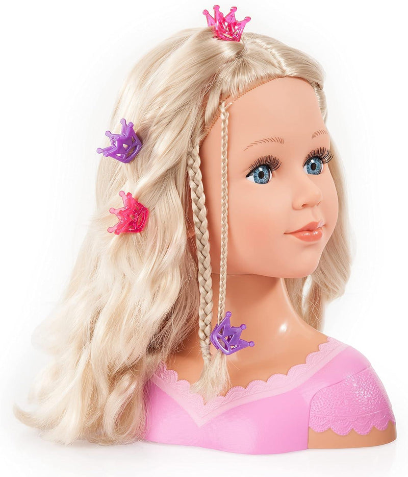 Bayer Design - Charlene Super Model - Styling Head Blond - Blonde - Limolin 