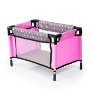 Bayer Design - High Chair With Travel Bed Set - Polka Dots - Limolin 