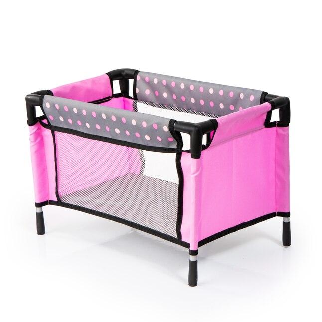 Bayer Design - High Chair With Travel Bed Set - Polka Dots - Limolin 