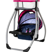 Bayer Design - Highchair Convertible To Cradle - Limolin 