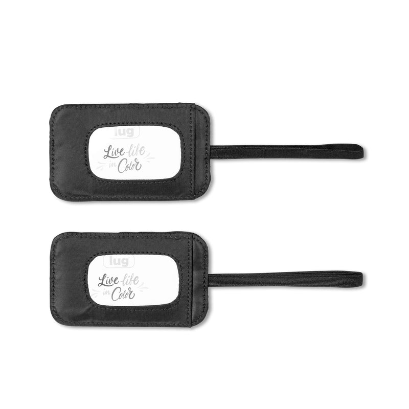 LUG - Baggage Claim Luggage Tag 2PC Set